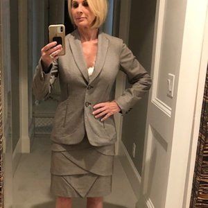 Etcetera blazer and skirt suit Small size 2